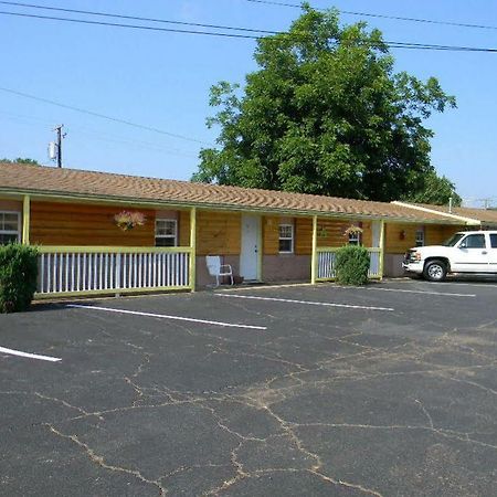 Little Shamrock Motel Murfreesboro Exteriér fotografie