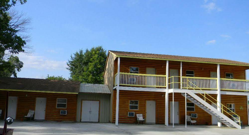 Little Shamrock Motel Murfreesboro Exteriér fotografie