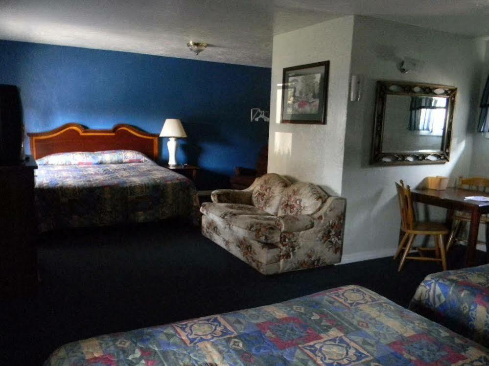 Little Shamrock Motel Murfreesboro Exteriér fotografie