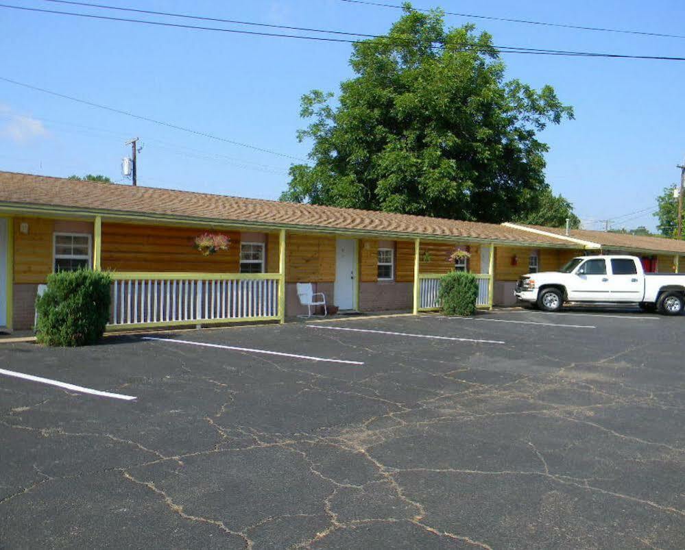 Little Shamrock Motel Murfreesboro Exteriér fotografie